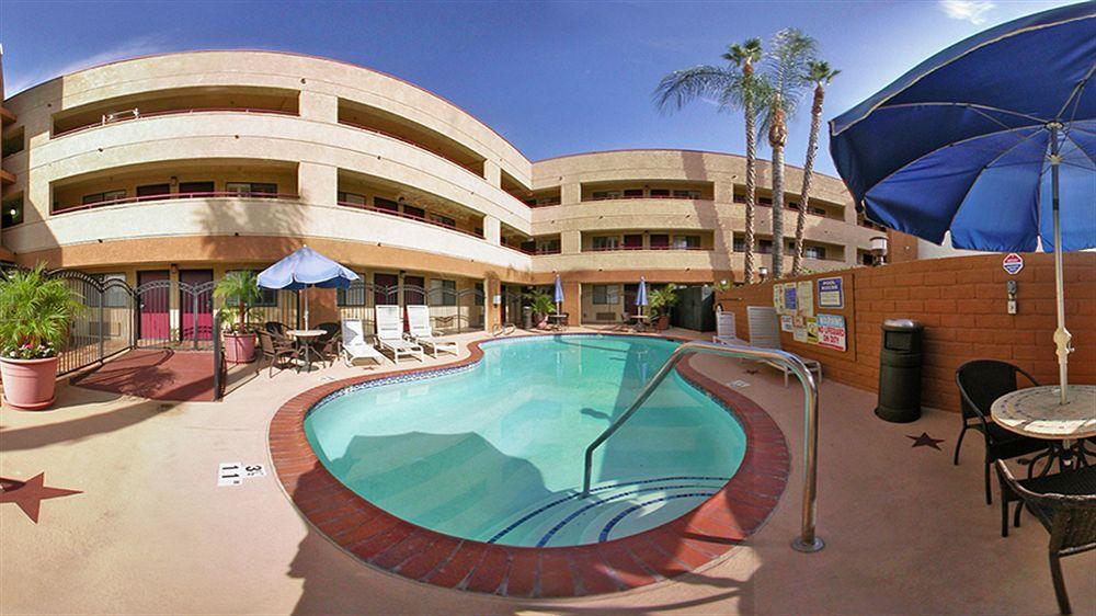 Travelodge By Wyndham Chatsworth Лос-Анджелес Екстер'єр фото