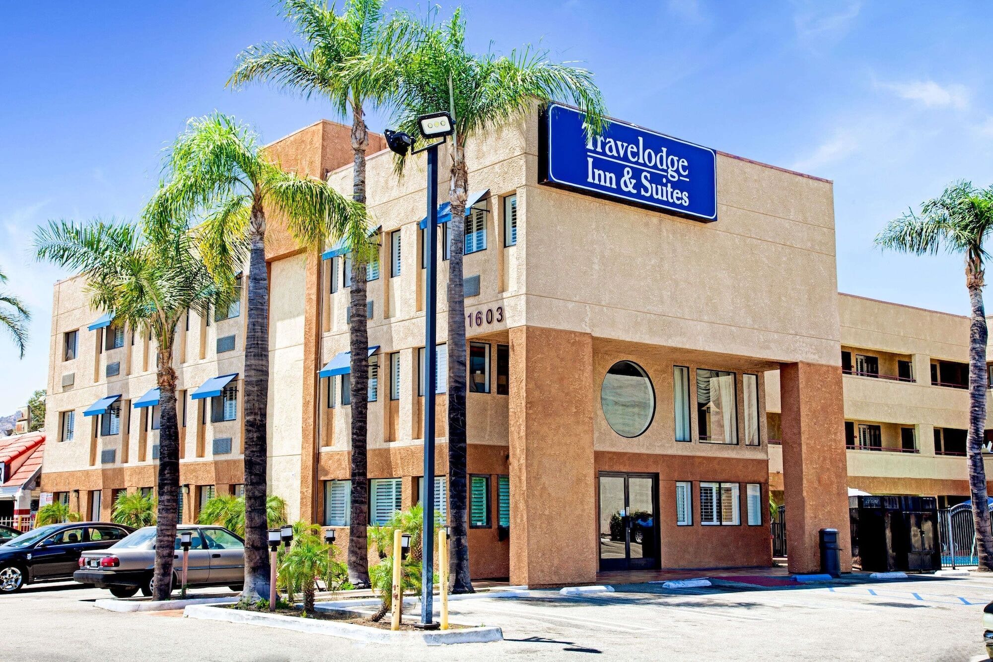 Travelodge By Wyndham Chatsworth Лос-Анджелес Екстер'єр фото